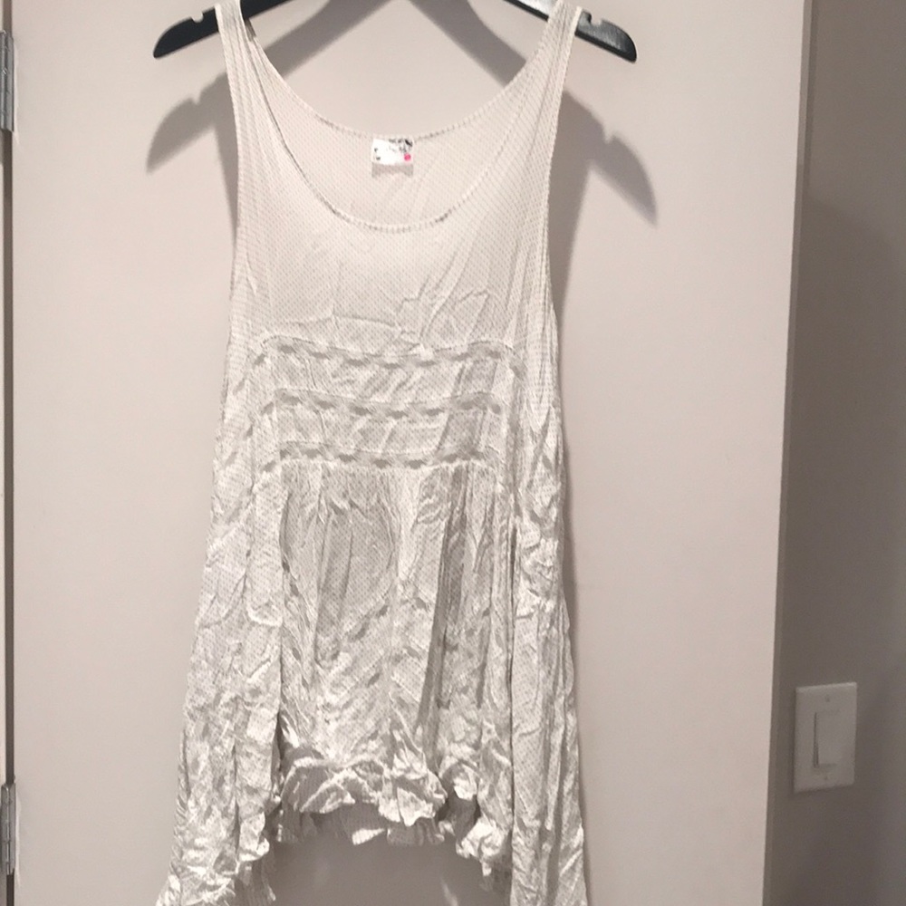 Free People Slip Dress